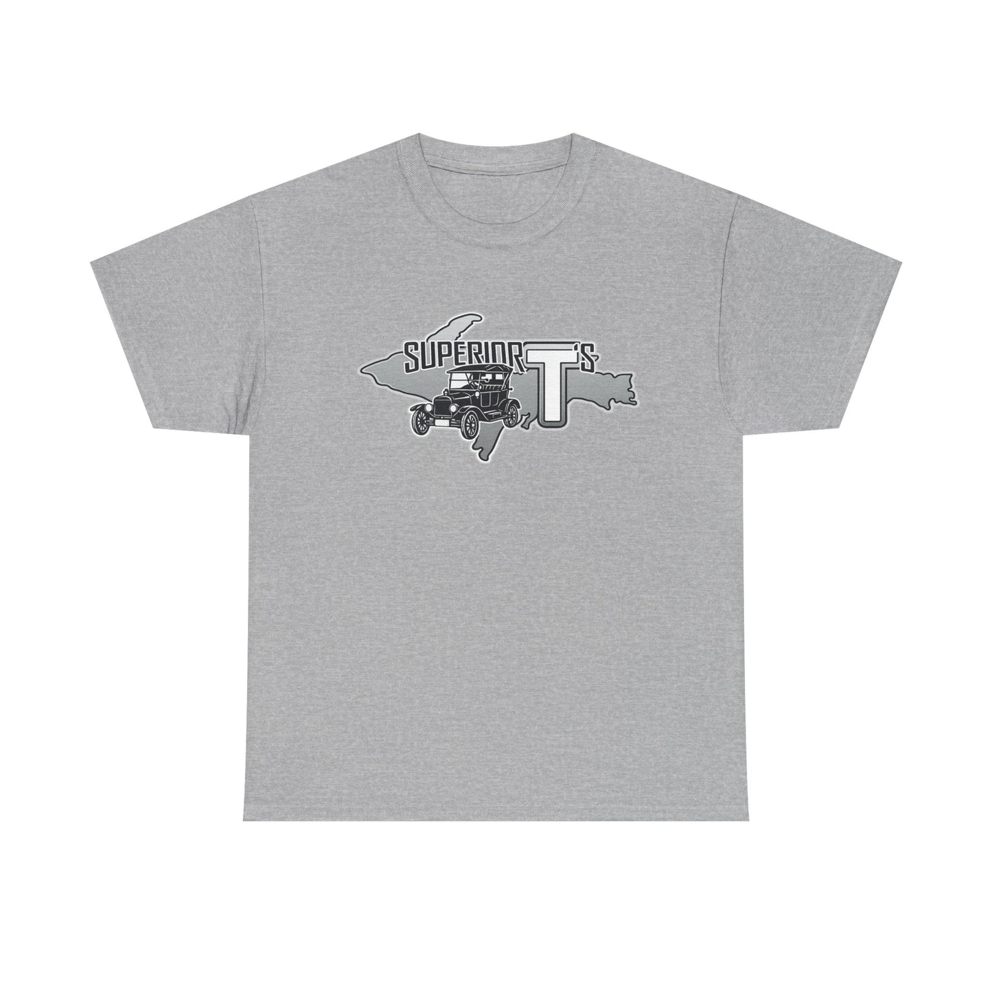 Superior T's Retro T-Shirt