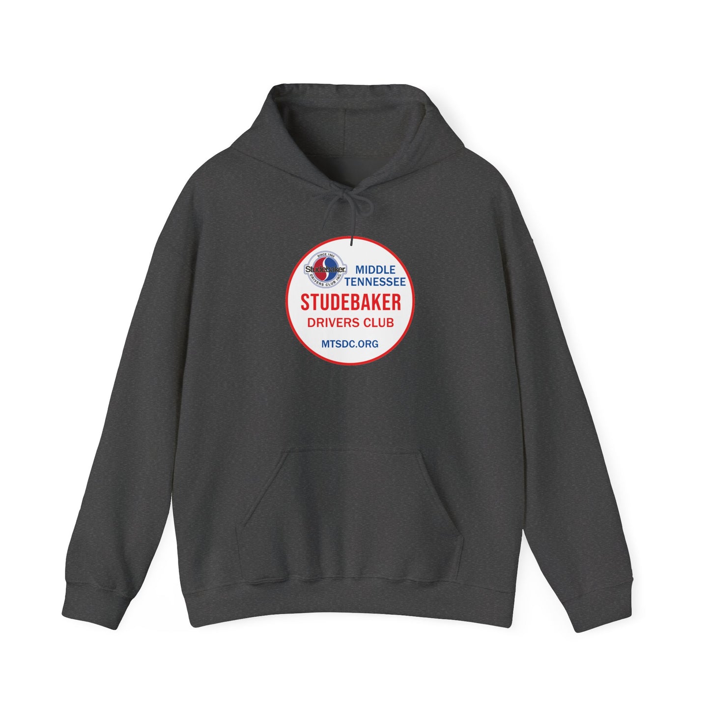 Middle Tennessee Studebaker Drivers Club Chapter Hoodie