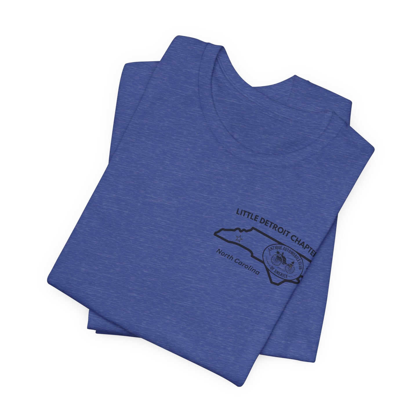 Little Detroit Chapter AACA T-Shirt