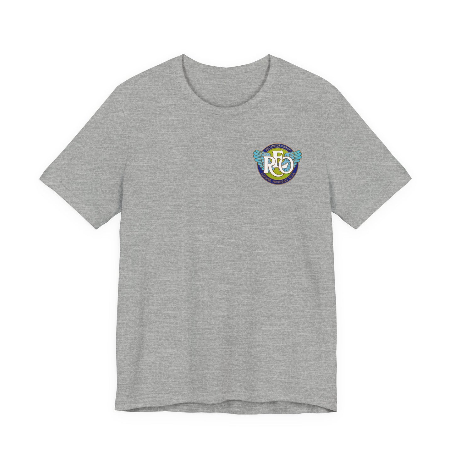 REO 1911 Upwing  — T‑Shirt