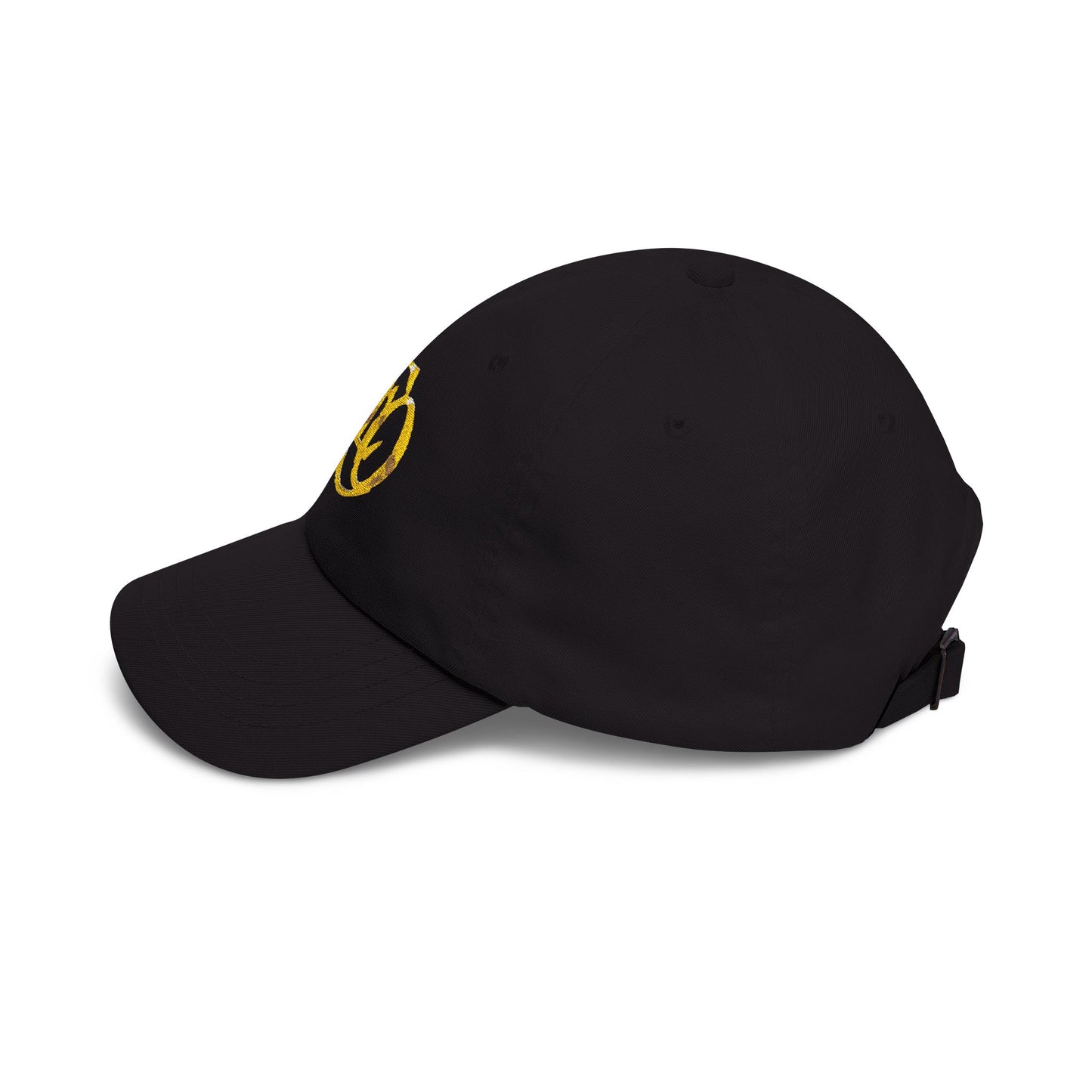 REO Motor Car Co. Vintage Logo Dad Cap — Embroidered Classic Baseball Hat