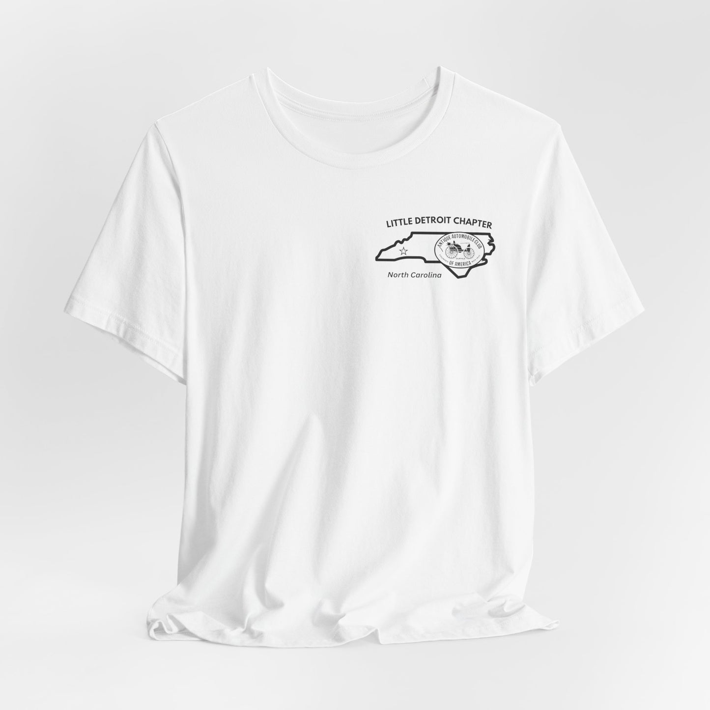 Little Detroit Chapter AACA T-Shirt