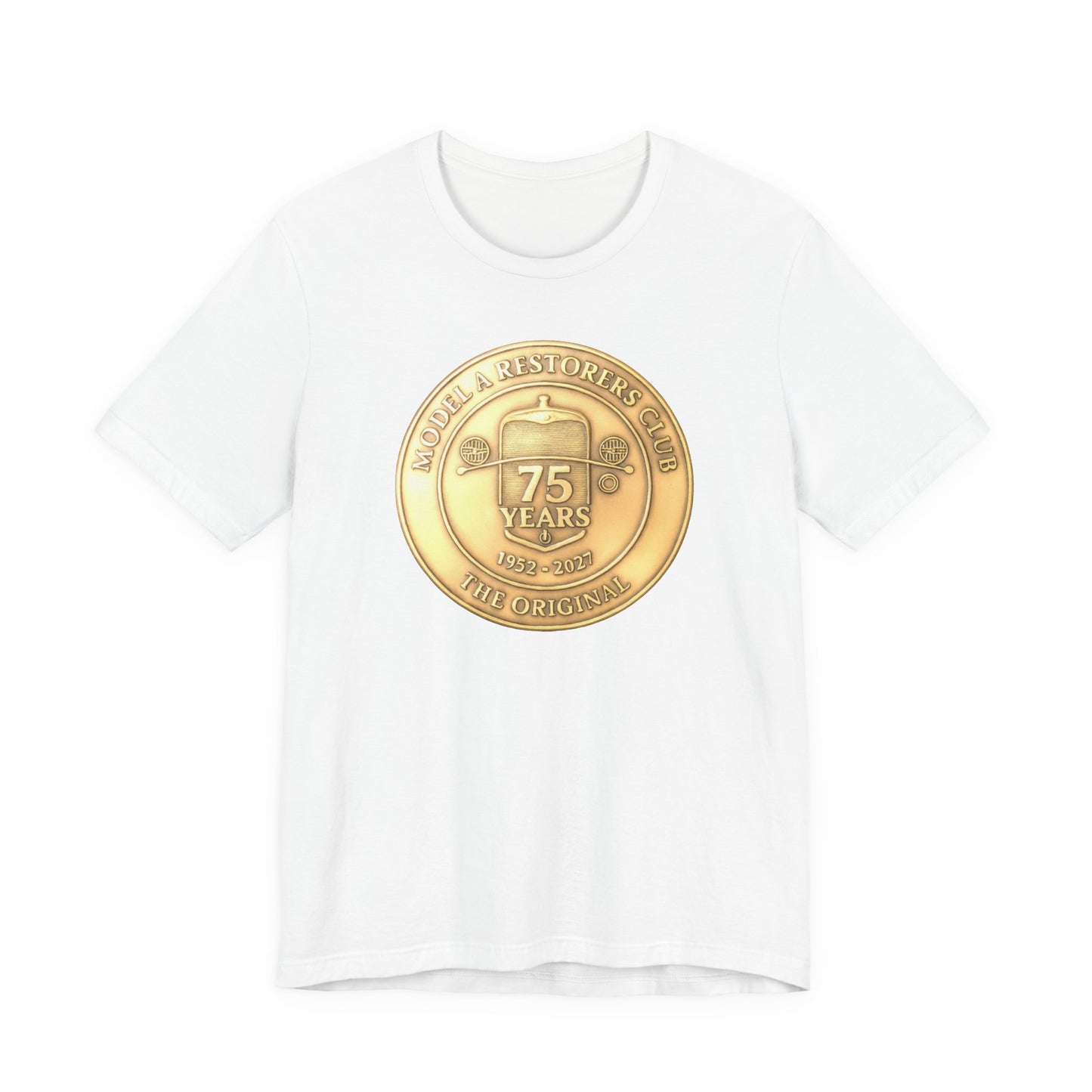 MARC 75 Years Anniversary T-Shirt