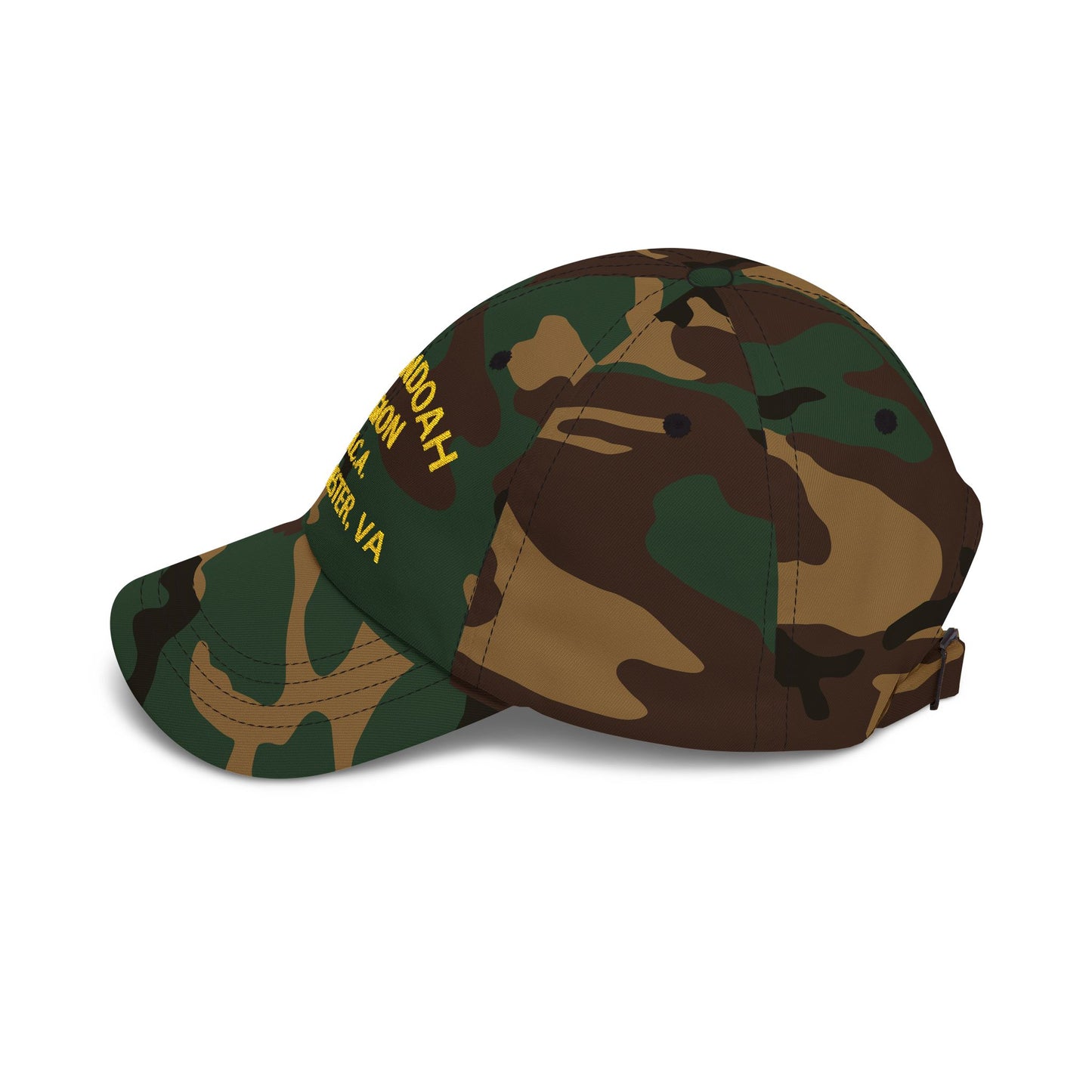 Shenandoah Region AACA Winchester VA Embroidered Dad Cap