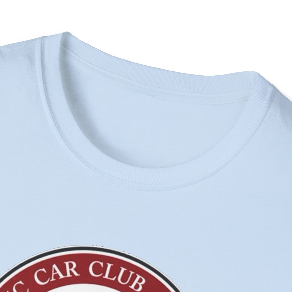 Classic Car Club of America Greater Illinois Region T-Shirt - Unisex Softstyle T-Shirt