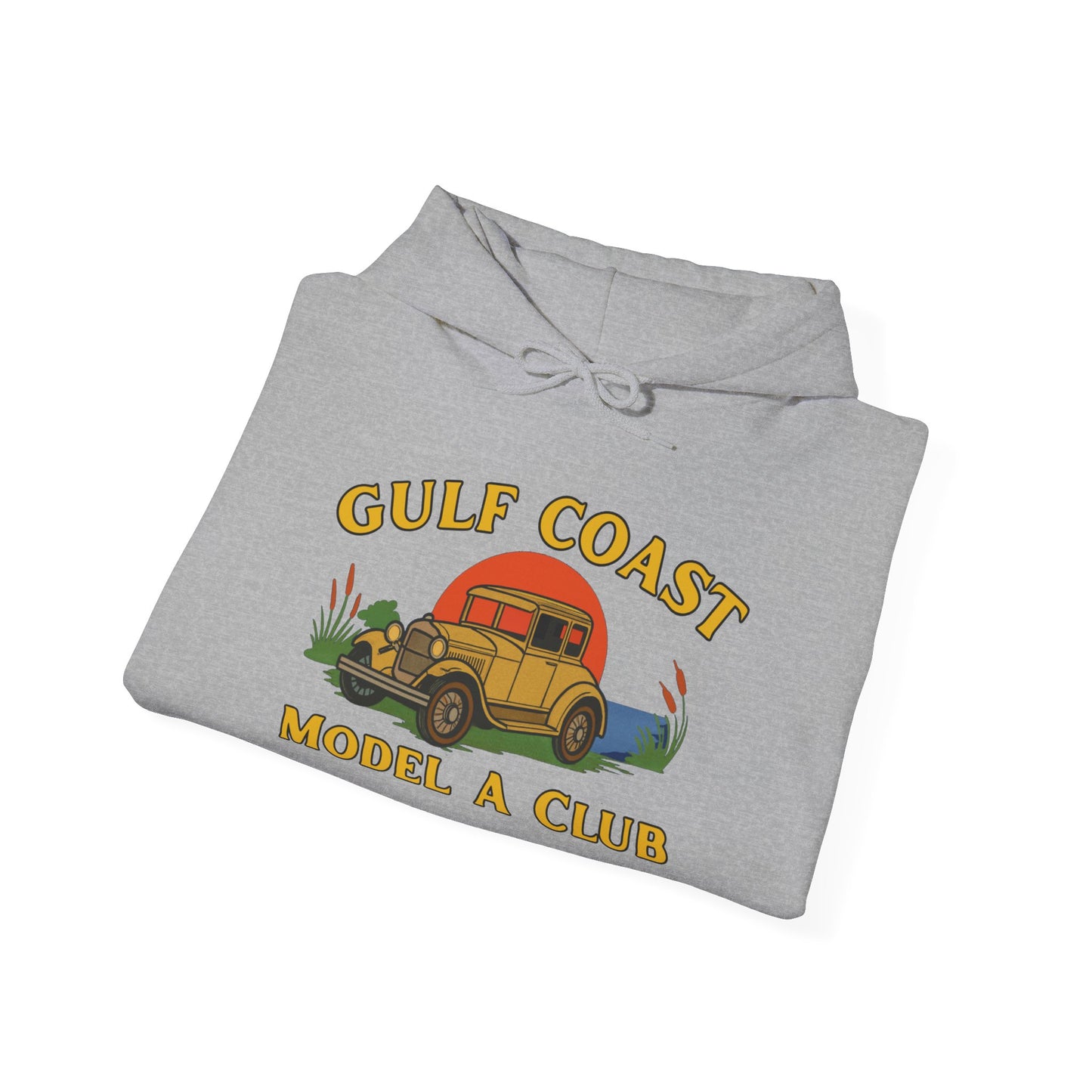 Gulf Coast Model A Club Hoodie
