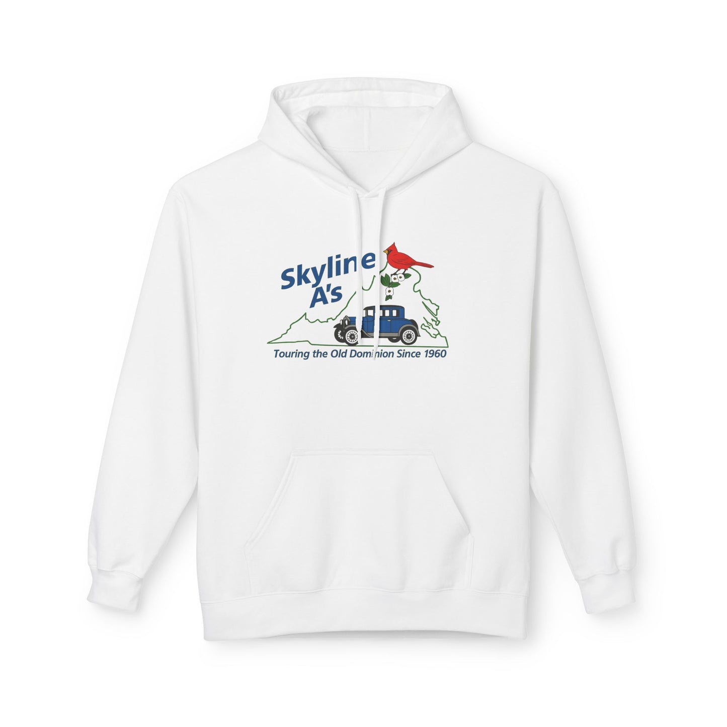Skyline A's Hoodie