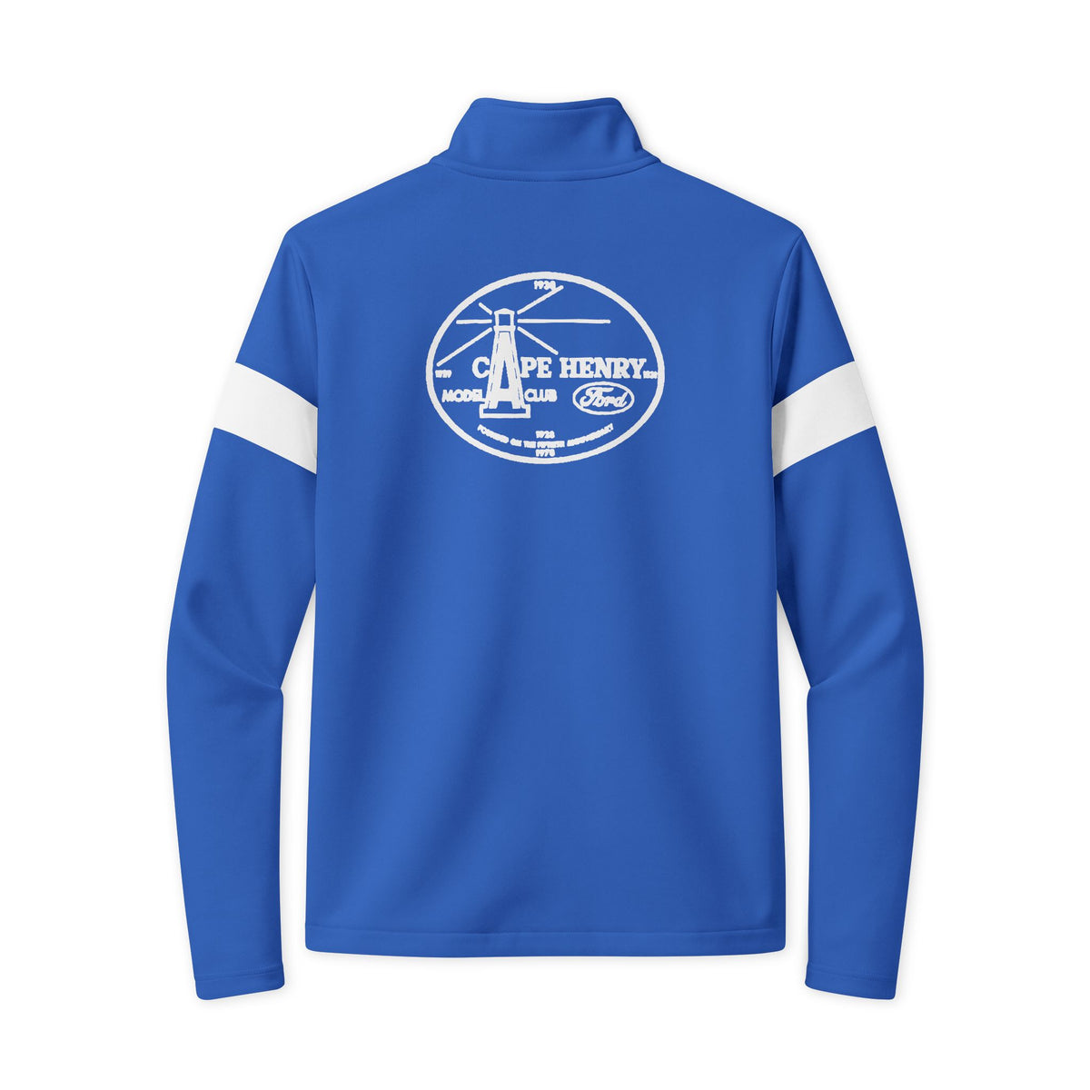 Cape Henry Model A Club Travel Full-Zip Jacket