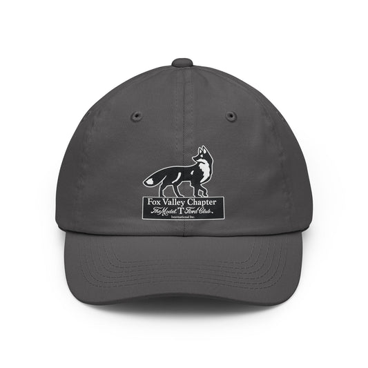 Fox Valley Chapter Model T Ford Club Dad Hat – Vintage Fox Logo Printed Cap