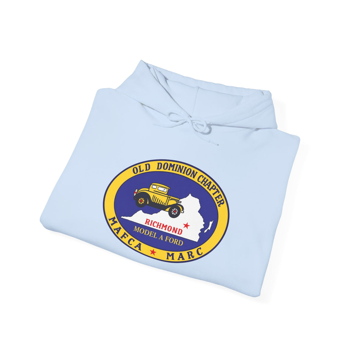 Old Dominion Model A Ford Club Hoodie