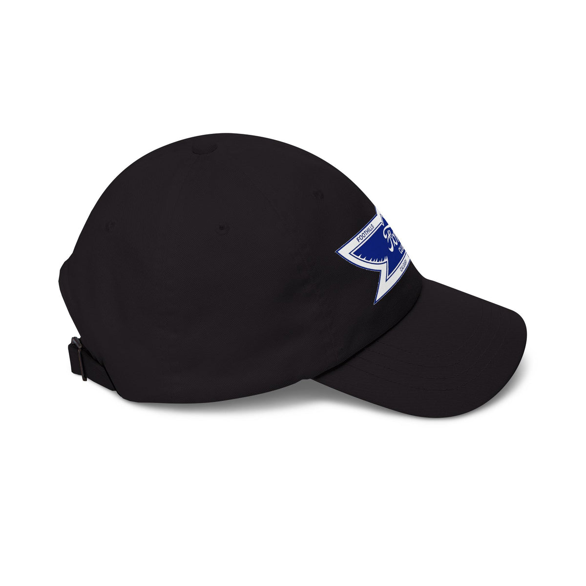 Foothills Model T Club Printed Dad Cap