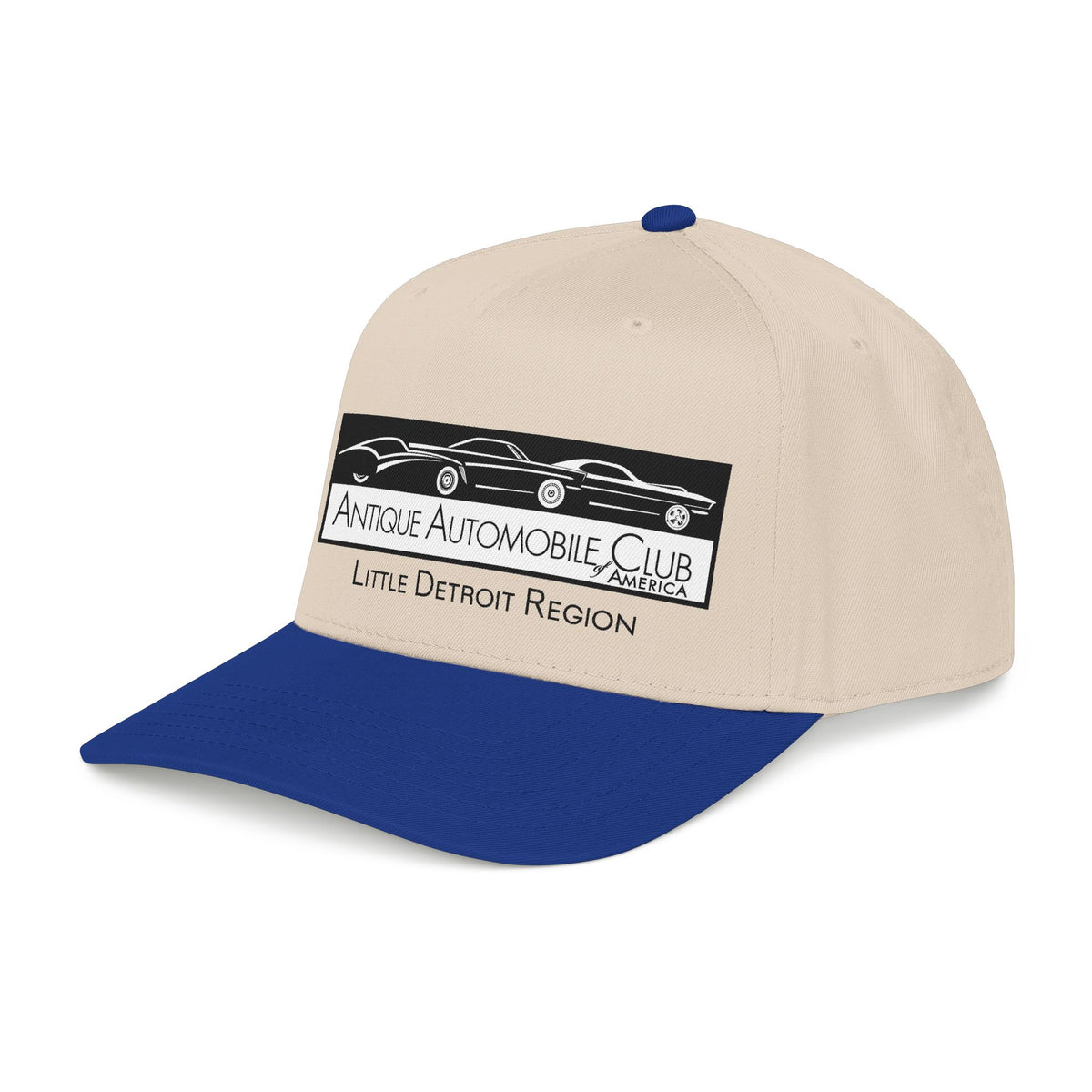Little Detroit Region AACA - Mid Profile Baseball Cap