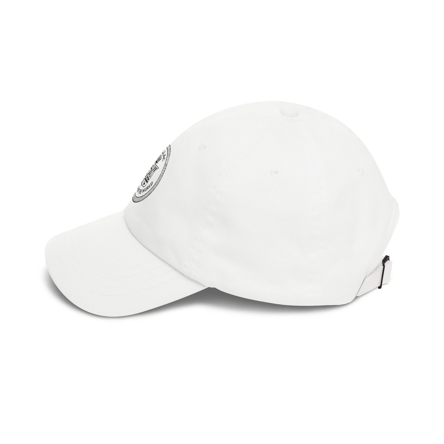 Cadillac Standard of the World Dad Cap — Classic Embroidered Car Logo Hat
