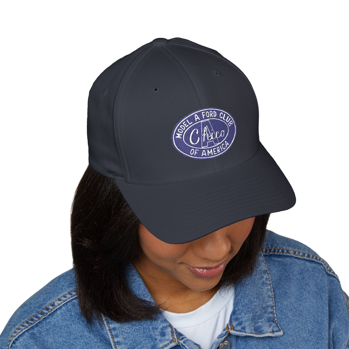 Chico A's Embroidered Classic Cap