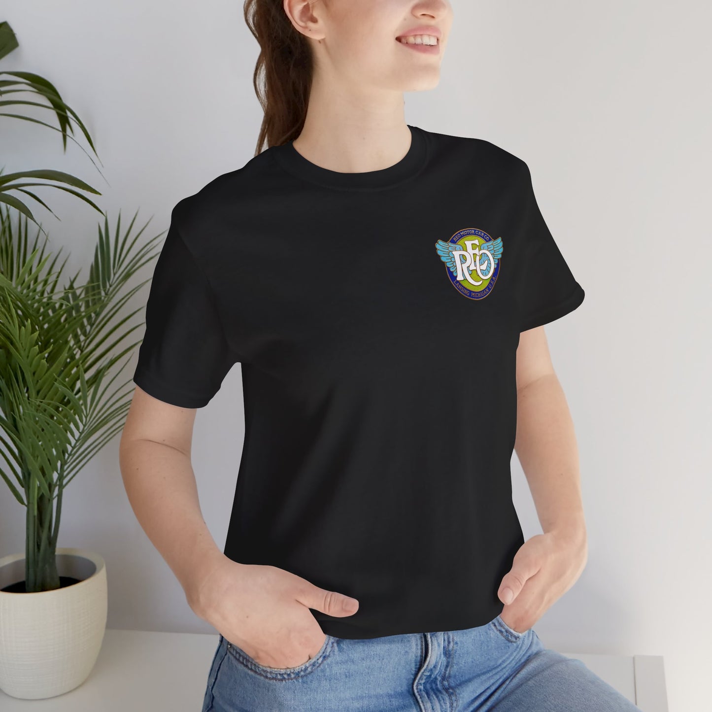 REO 1911 Upwing  — T‑Shirt