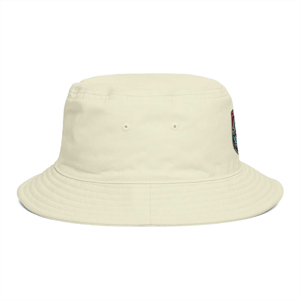 Buick Orange County Chapter Bucket Hat — Vintage Car Logo Hat for Auto Enthusiasts