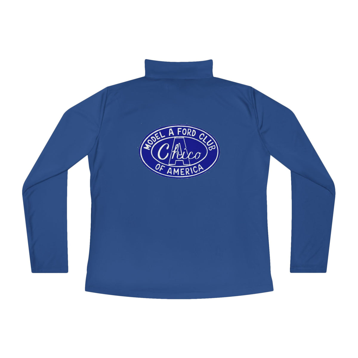 Chico A's Ladies Quarter-Zip Pullover