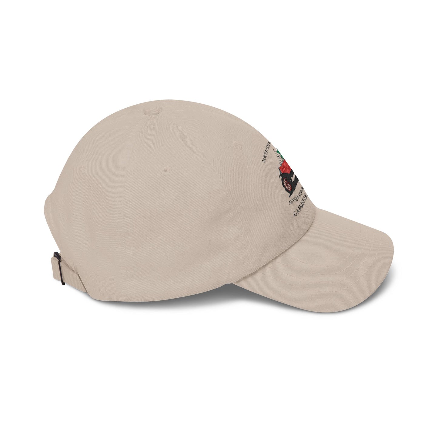 North Central Florida Region AACA Embroidered Dad Cap — Gainesville, Florida Antique Auto Club
