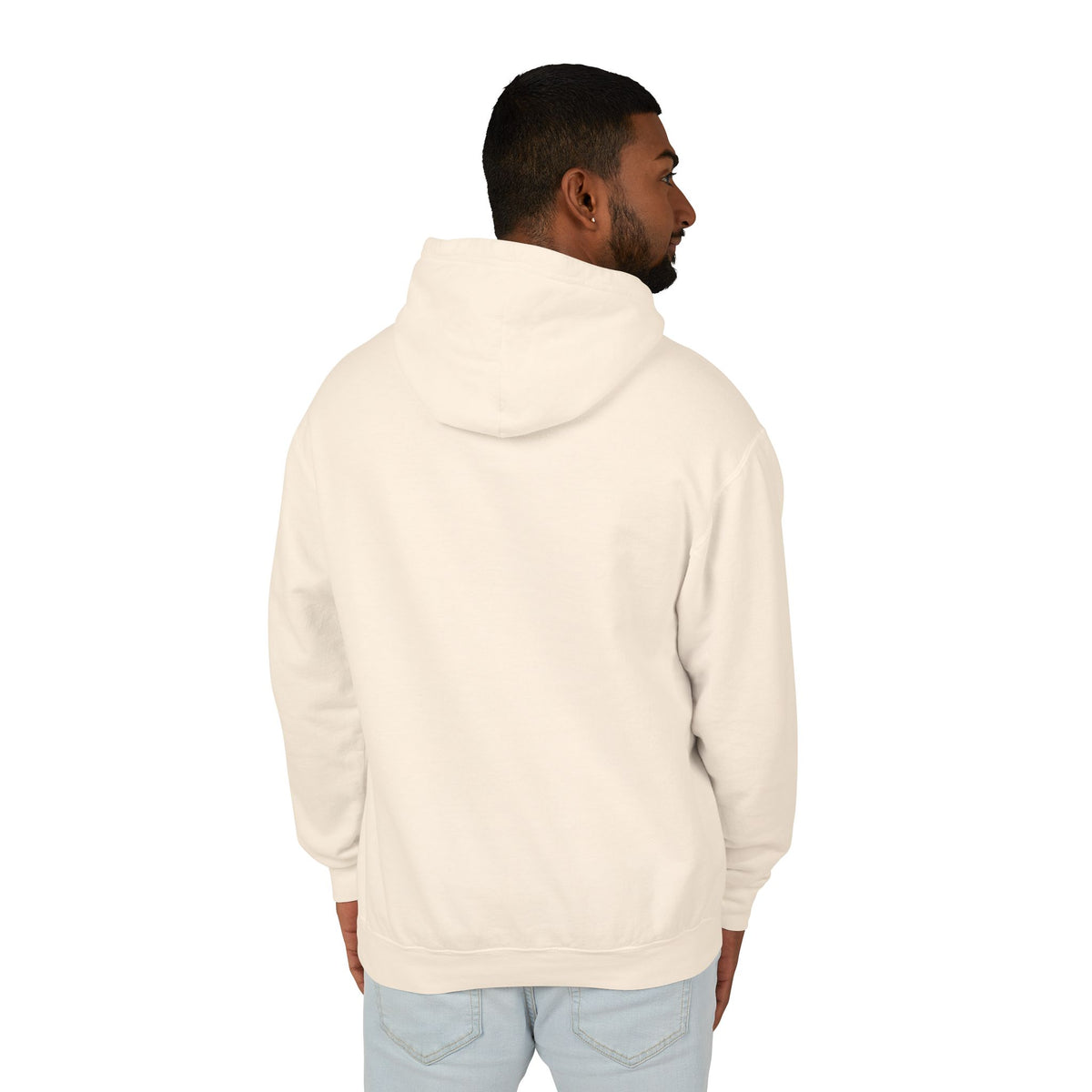 San Diego Model A Ford Club Hoodie — Unisex Lightweight Hooded Sweatshirt