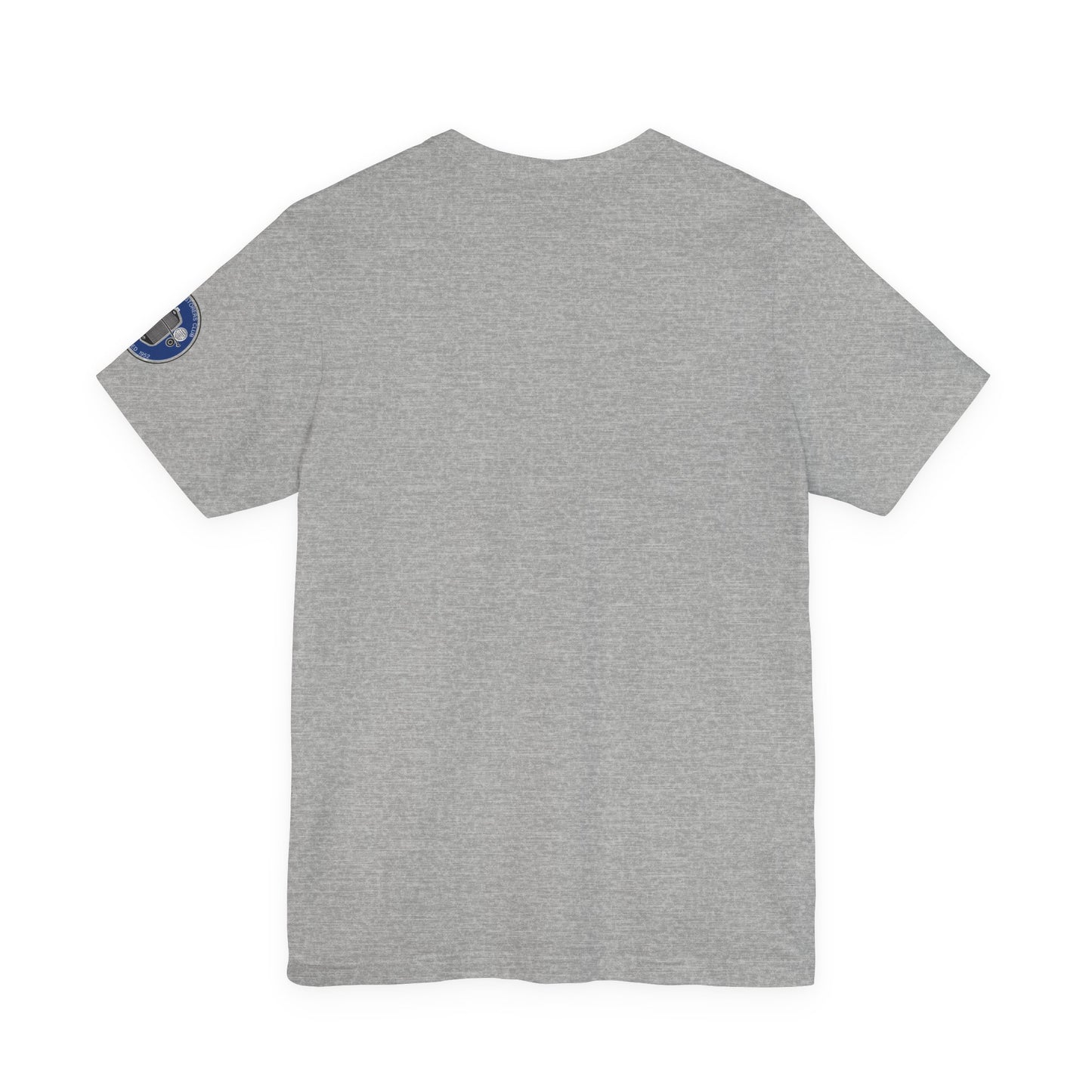 Model A Restorers Club Tee — Vintage Car Classic Car Enthusiast T‑Shirt with Sleeve Logo