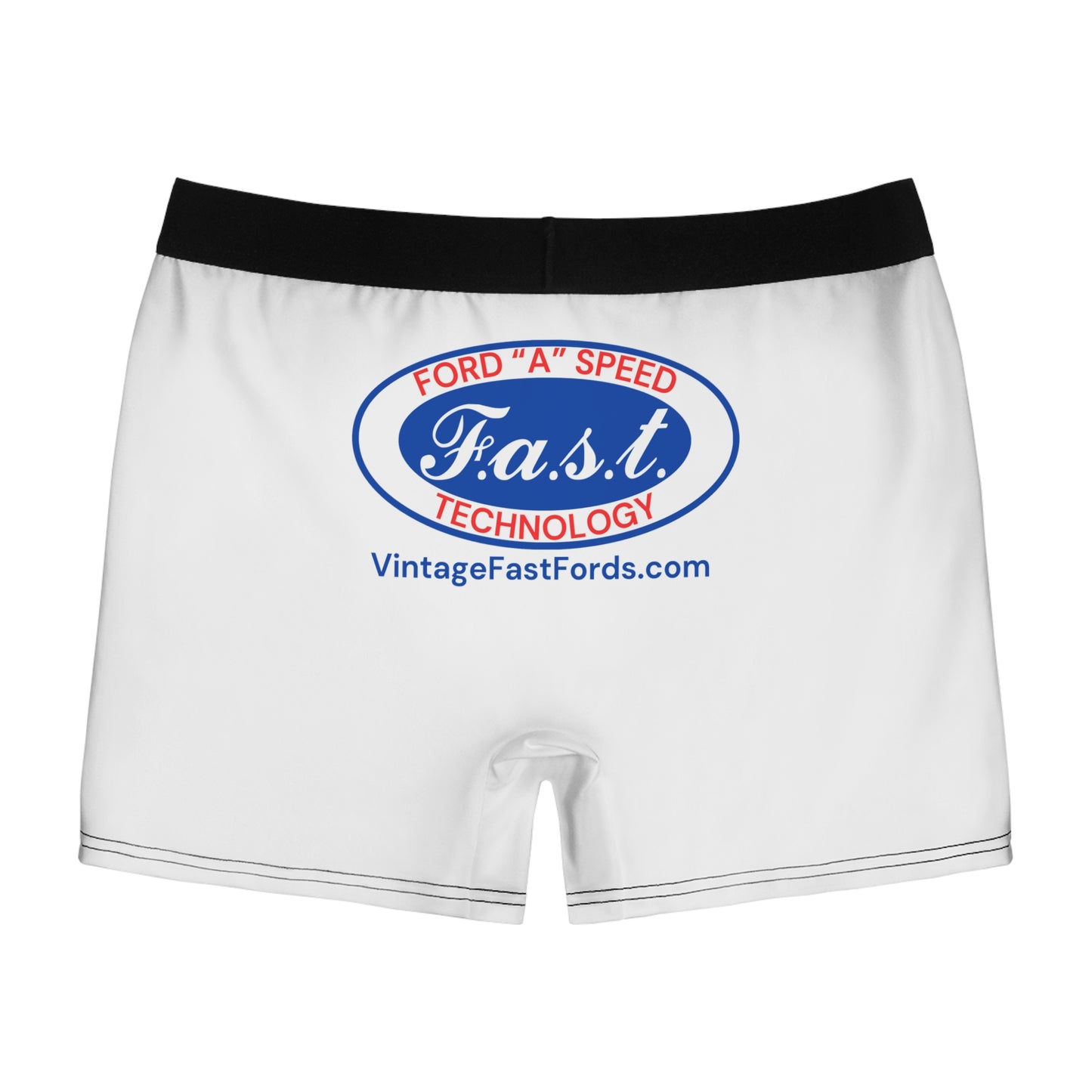 F.A.S.T. Men's Boxer Briefs