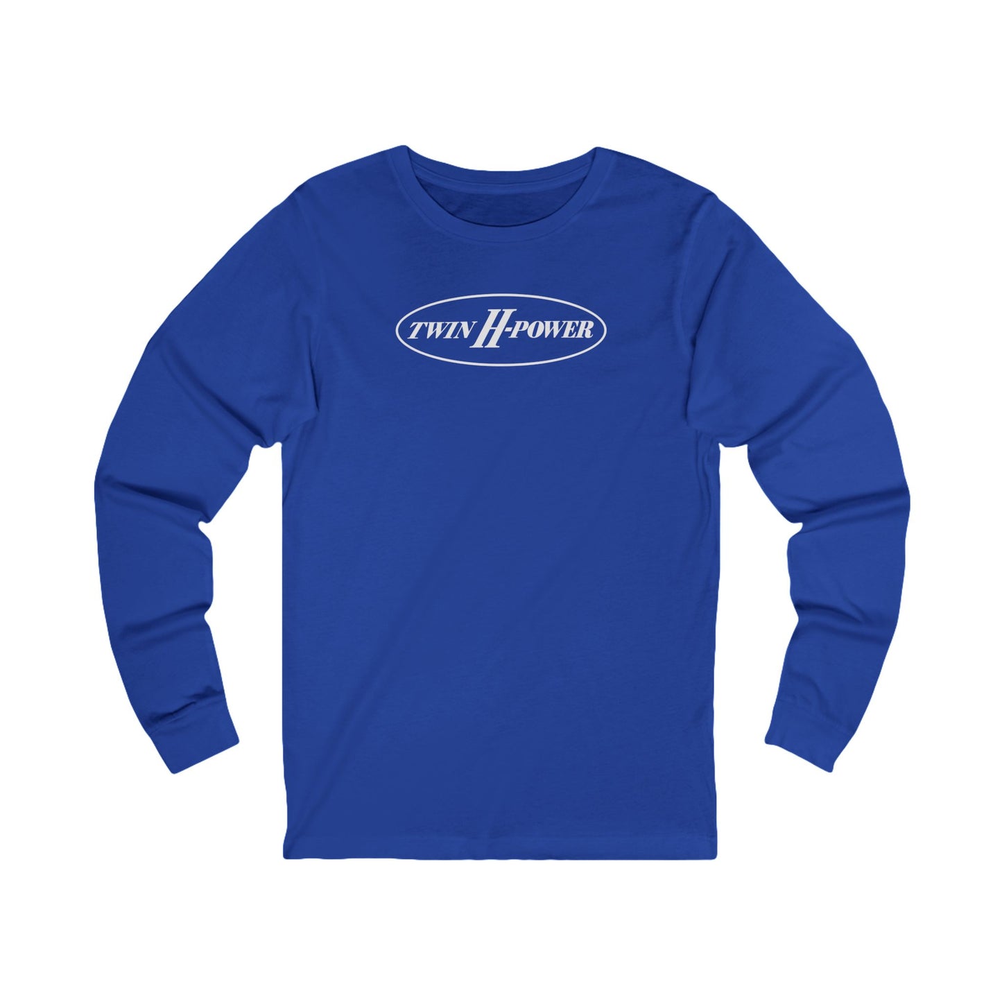 Hudson Essex Terraplane Club Twin H-Power Logo Long Sleeve Tee