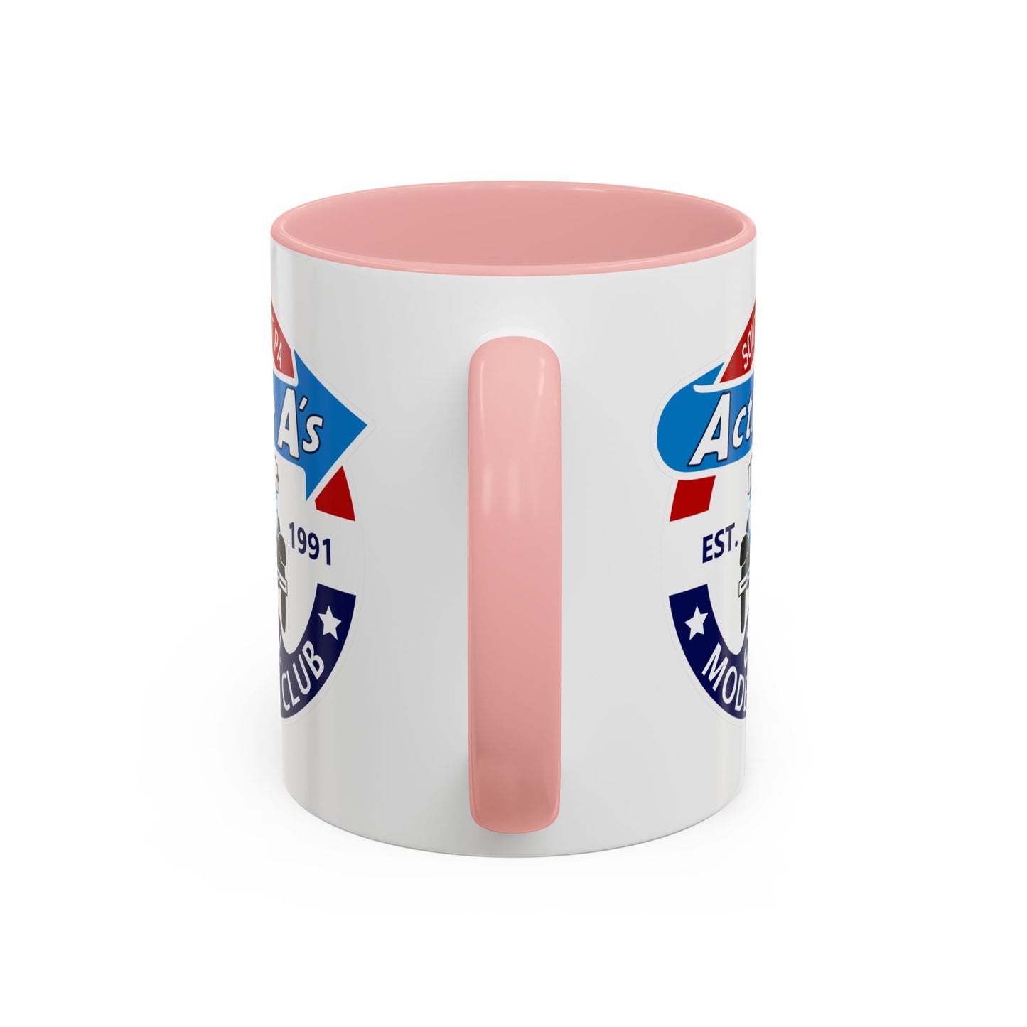 Active A's Ford Model A Club Coffee Mug — (11/15 oz)