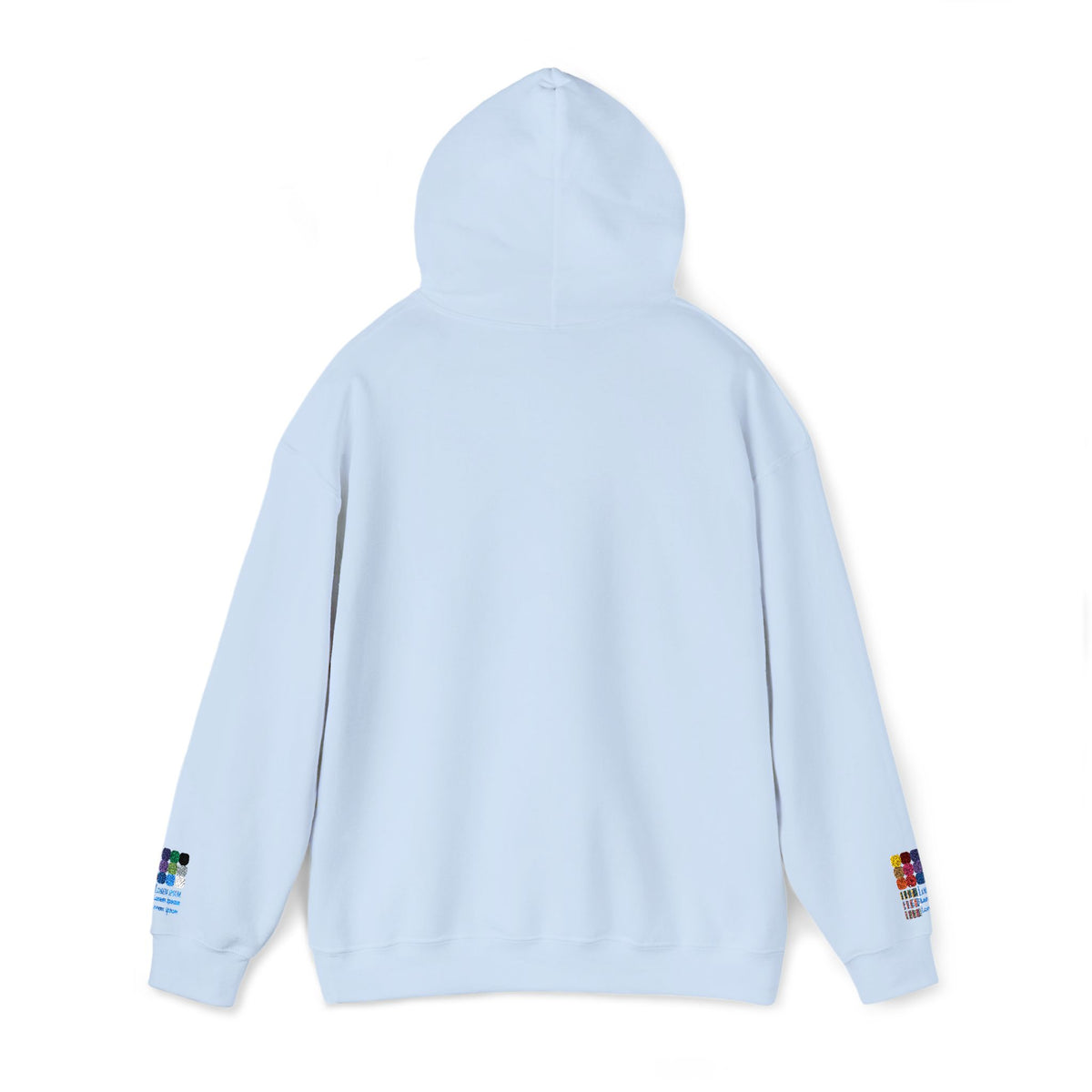 Central Colorado Corvette Club Embroidered Hoodie