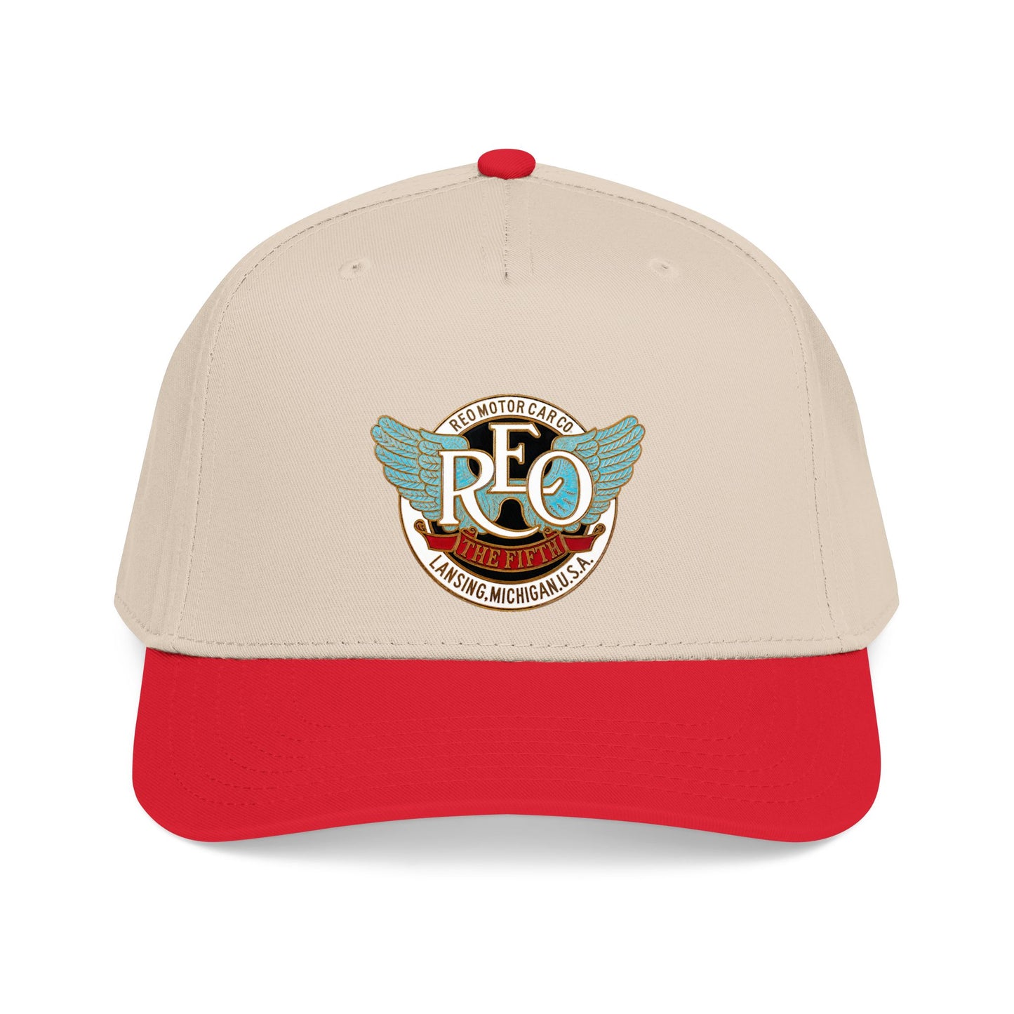 REO The Fifth 1912-1919 - Mid Profile Baseball Cap