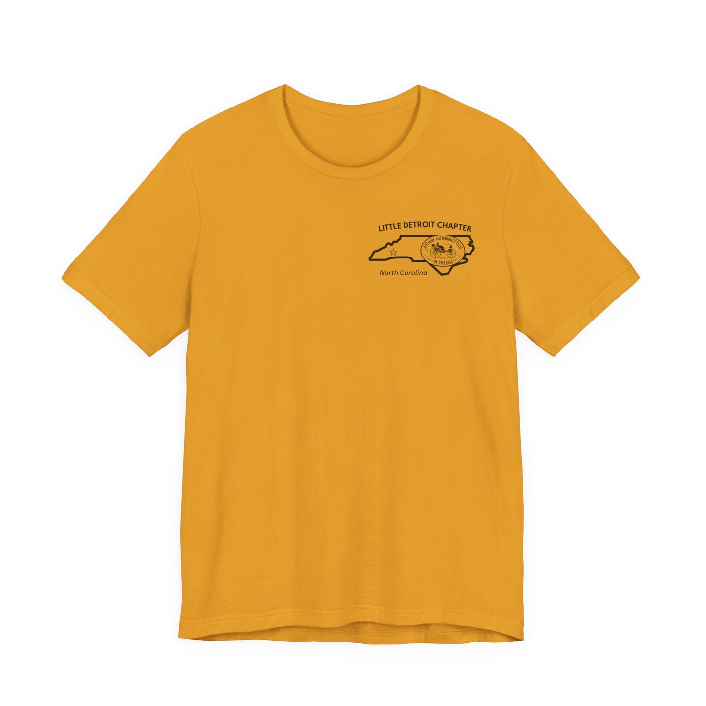 Little Detroit Chapter AACA T-Shirt
