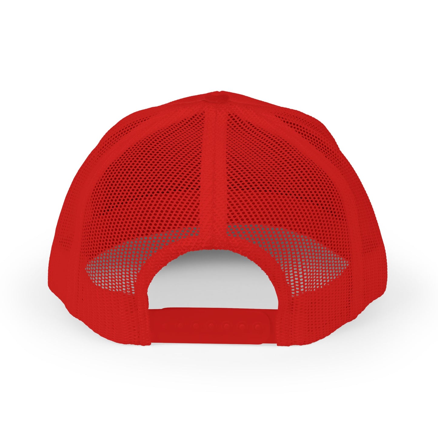 Shenandoah Region Embroidered Trucker Cap — "Shenandoah Region A.A.C.A. Winchester, VA" Mesh Snapback