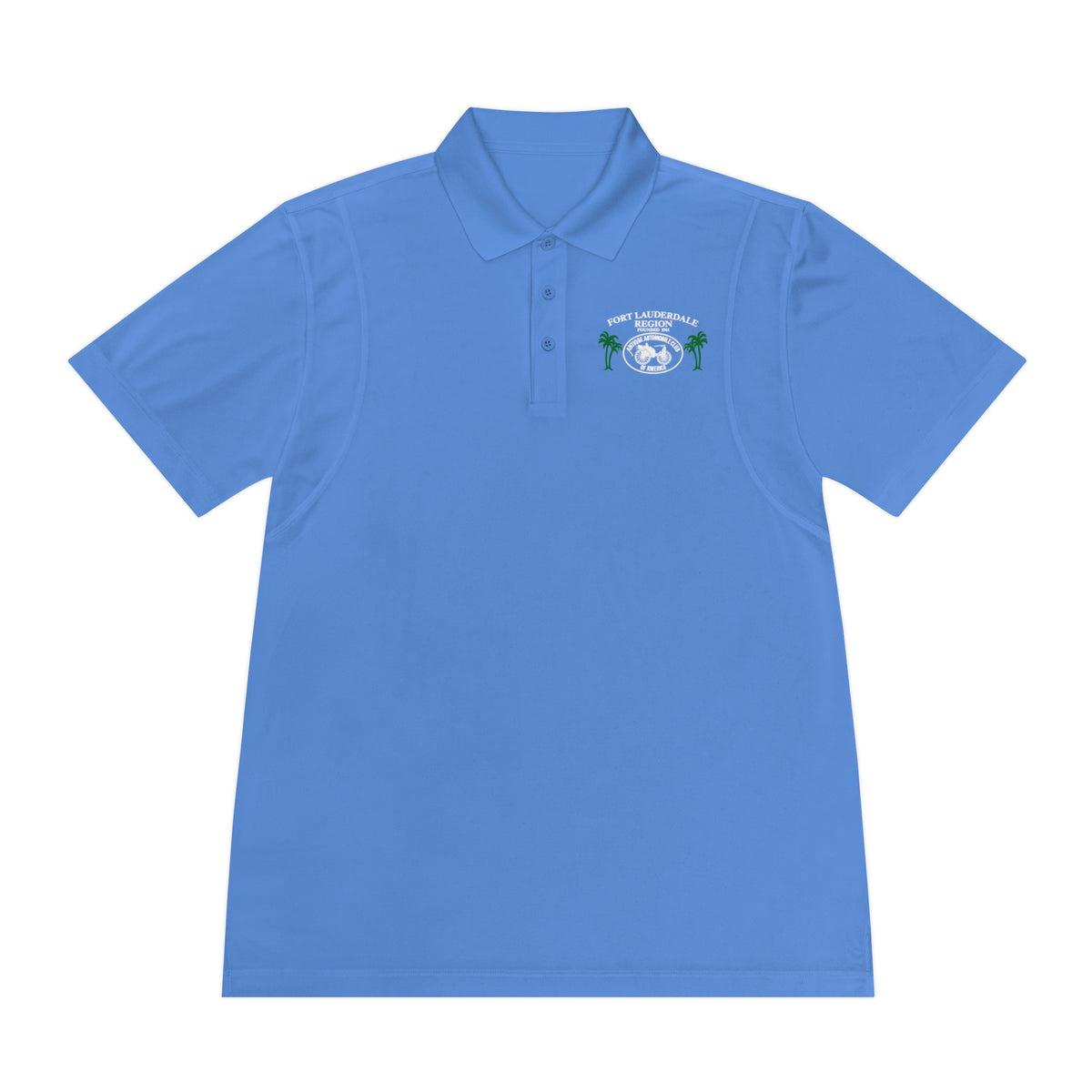 Fort Lauderdale Region AACA Men's Sport Polo