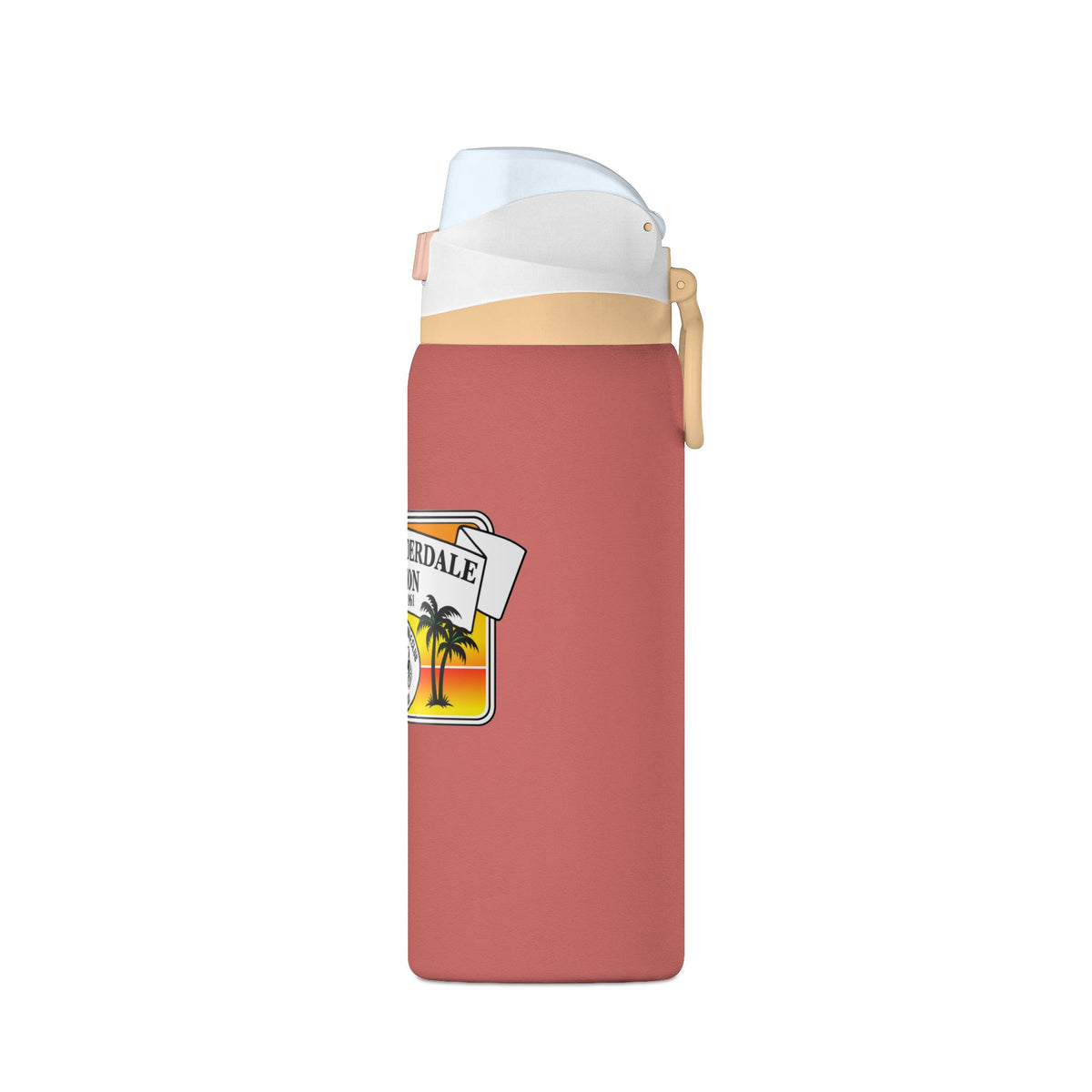 Fort Lauderdale Region AACA Insulated 32oz Water Bottle