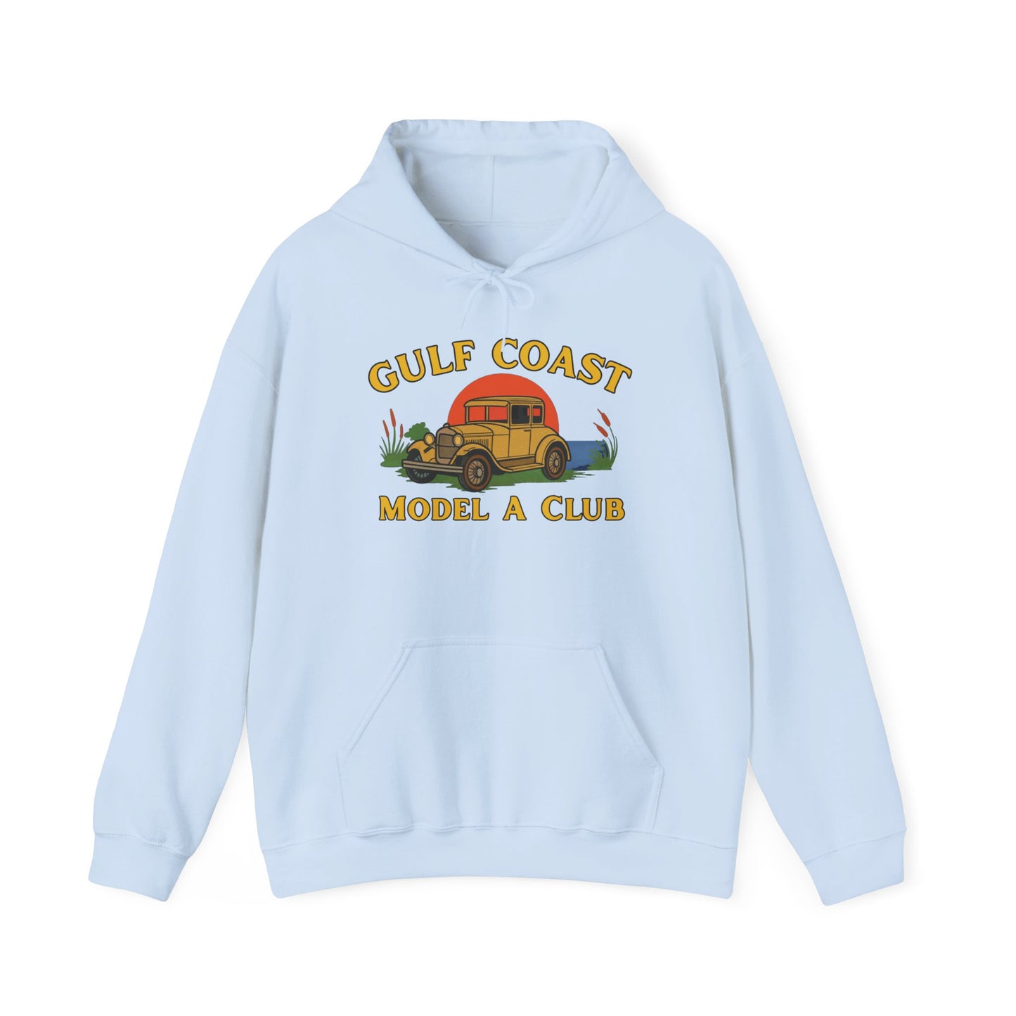 Gulf Coast Model A Club Hoodie
