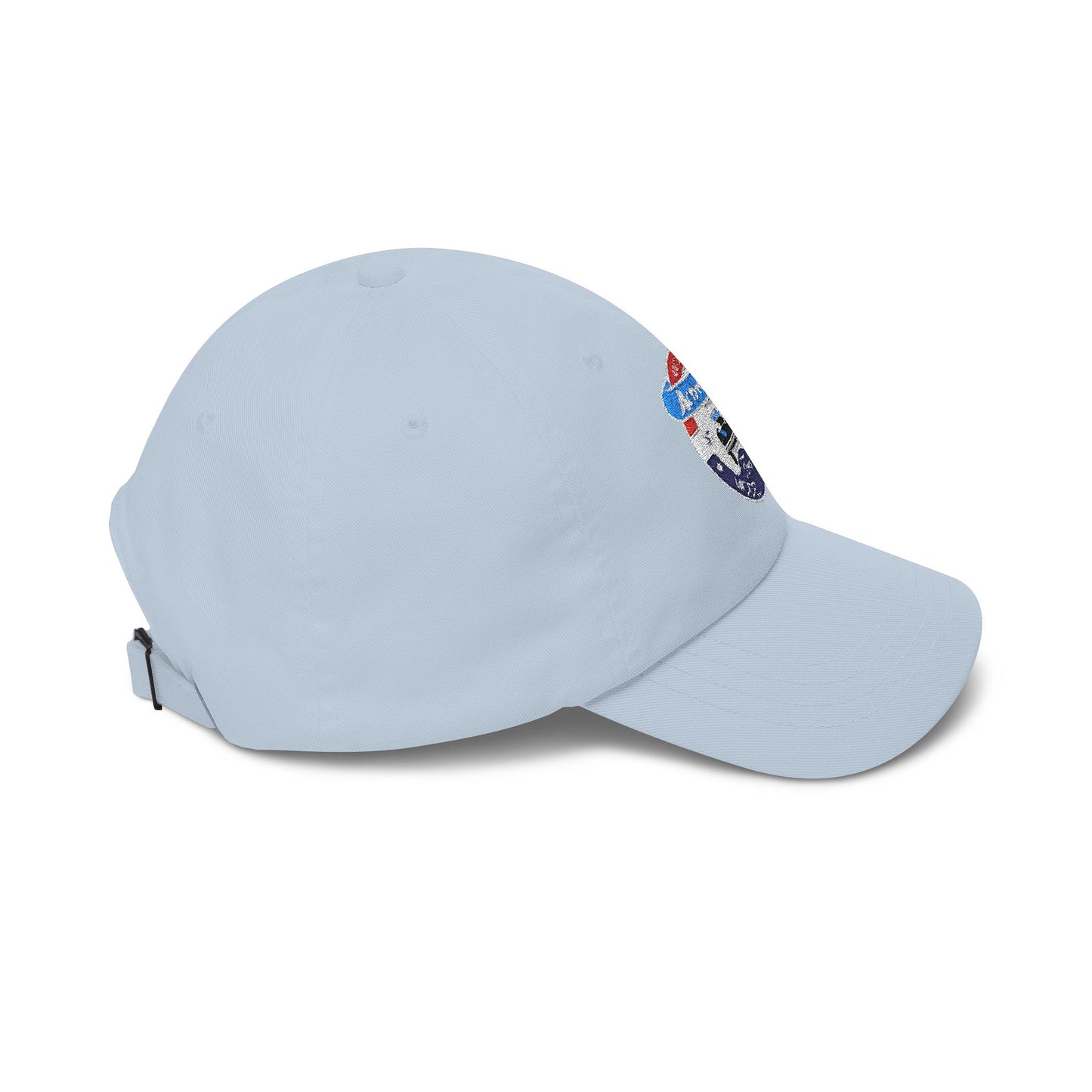 Ford Model A Club Distressed Logo Dad Cap (Embroidered) — Classic Vintage Car Hat
