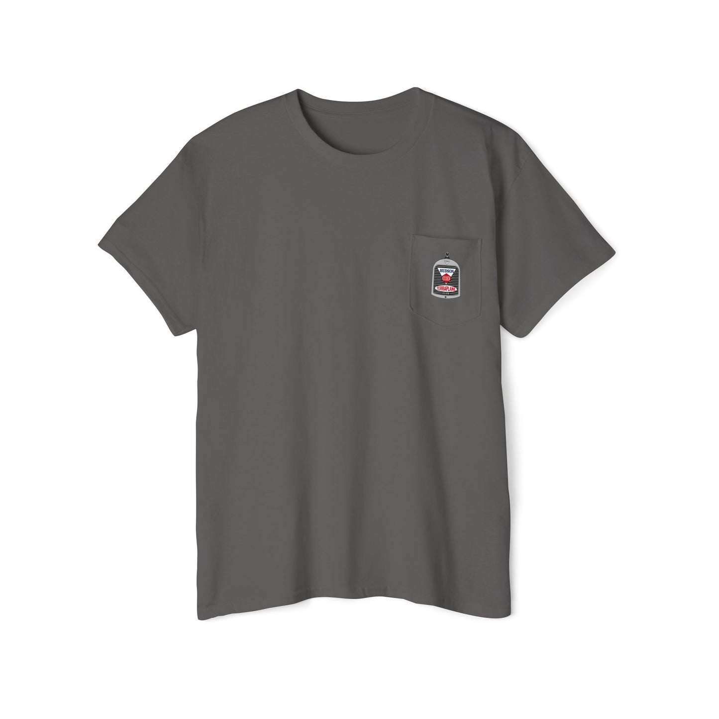 Hudson Essex Terraplane Club Pocket Tee