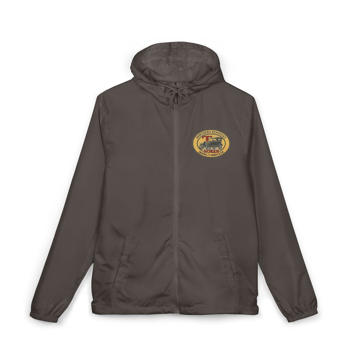 NoKen Model T Car Club Windbreaker Jacket