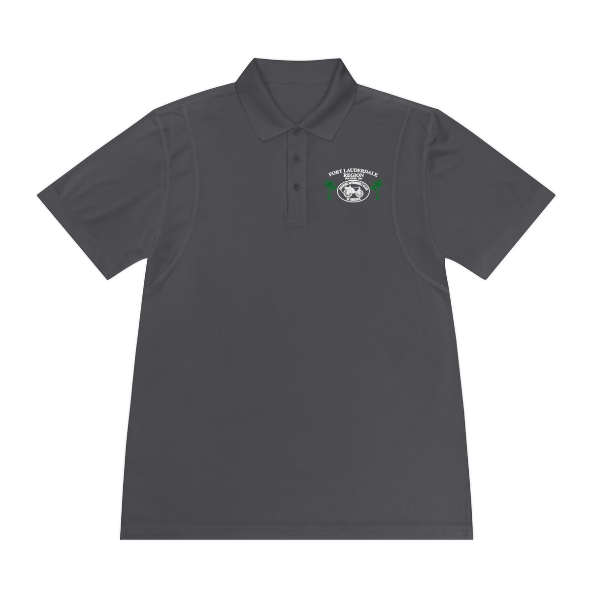 Fort Lauderdale Region AACA Men's Sport Polo