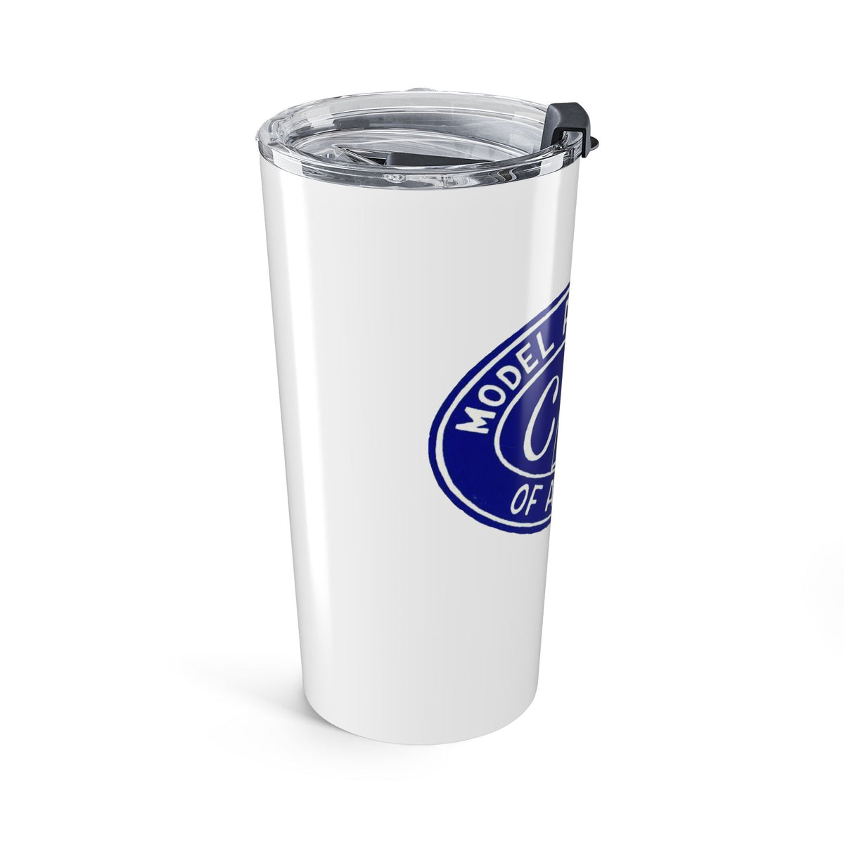 Chico A's Model A Ford Club 20oz Stainless Tumbler
