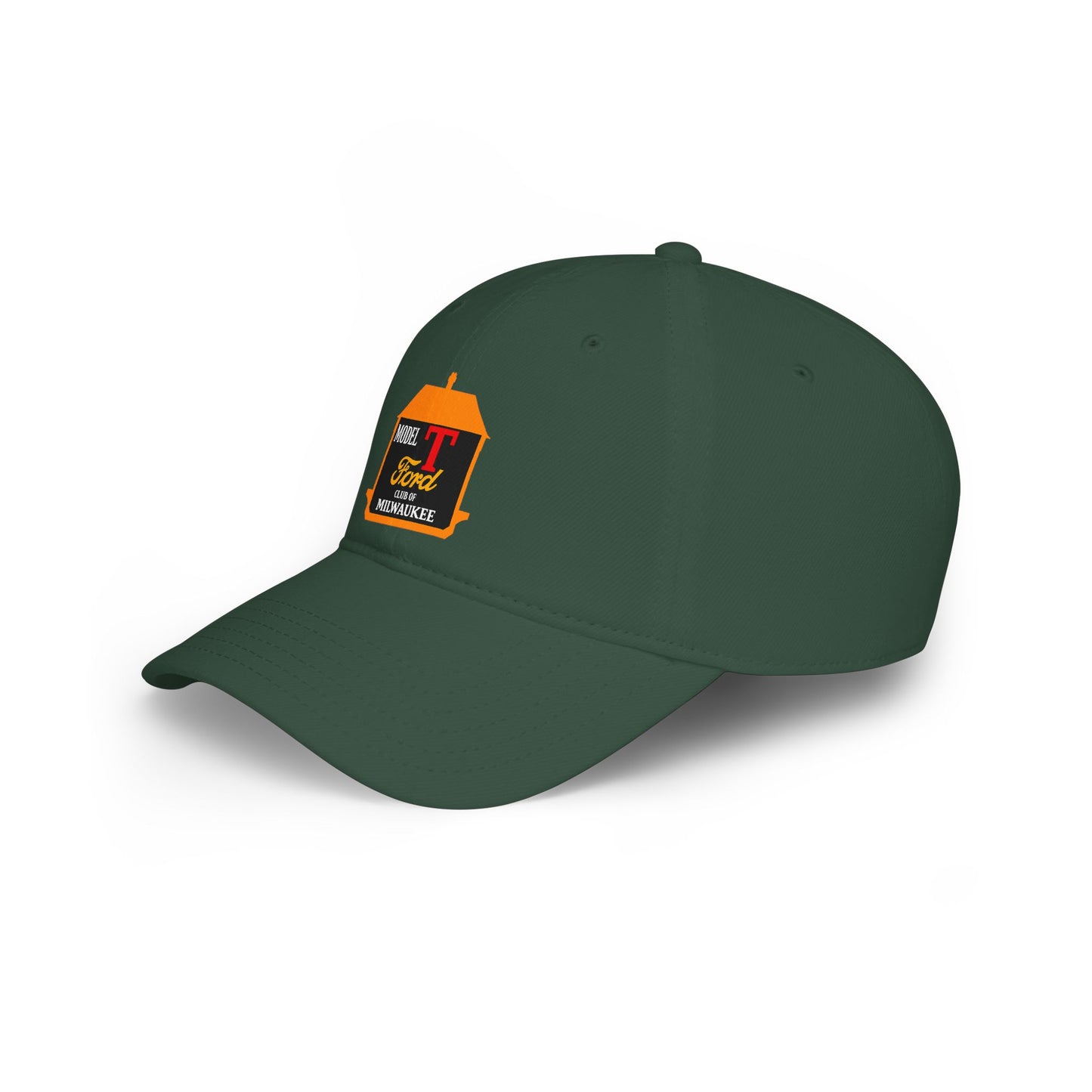 Model T Ford Club of Milwaukee Embroidered Baseball Cap