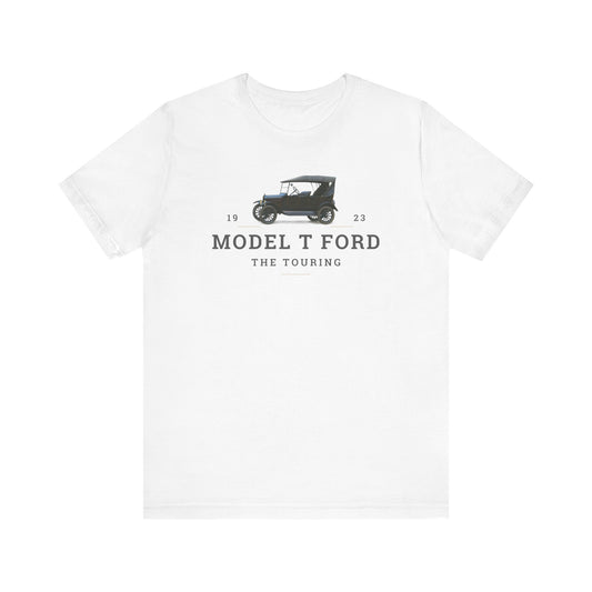 1923 Model T Ford Touring — Vintage 1923 Touring Car Graphic T-Shirt
