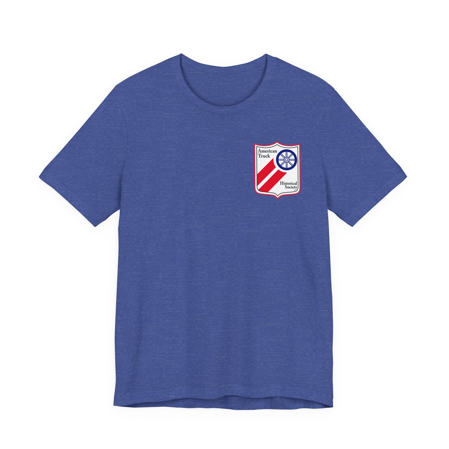 Music City Chapter ATHS T-Shirt — Chest Logo and Back Logo