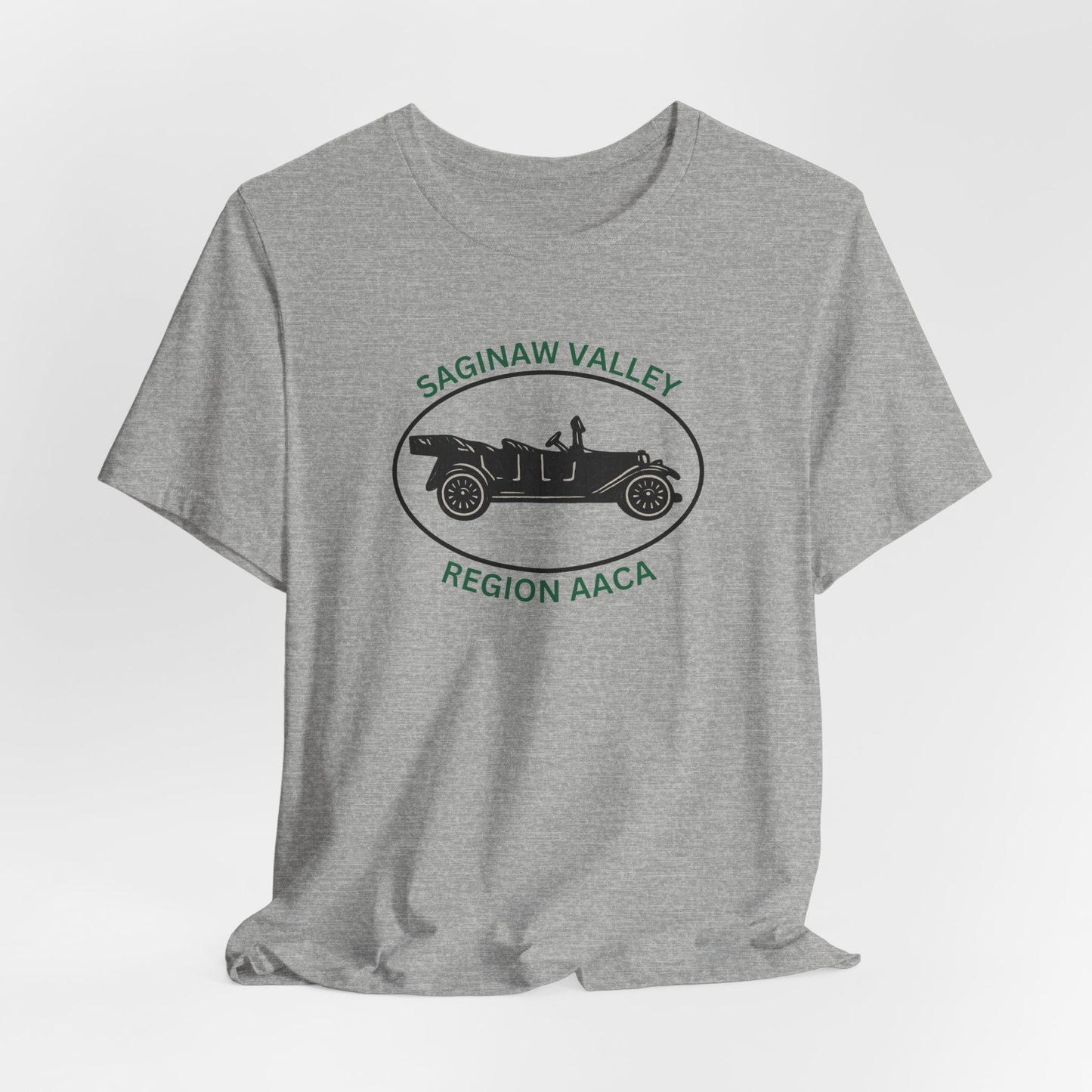 Saginaw Valley Region AACA Vintage Car Tee