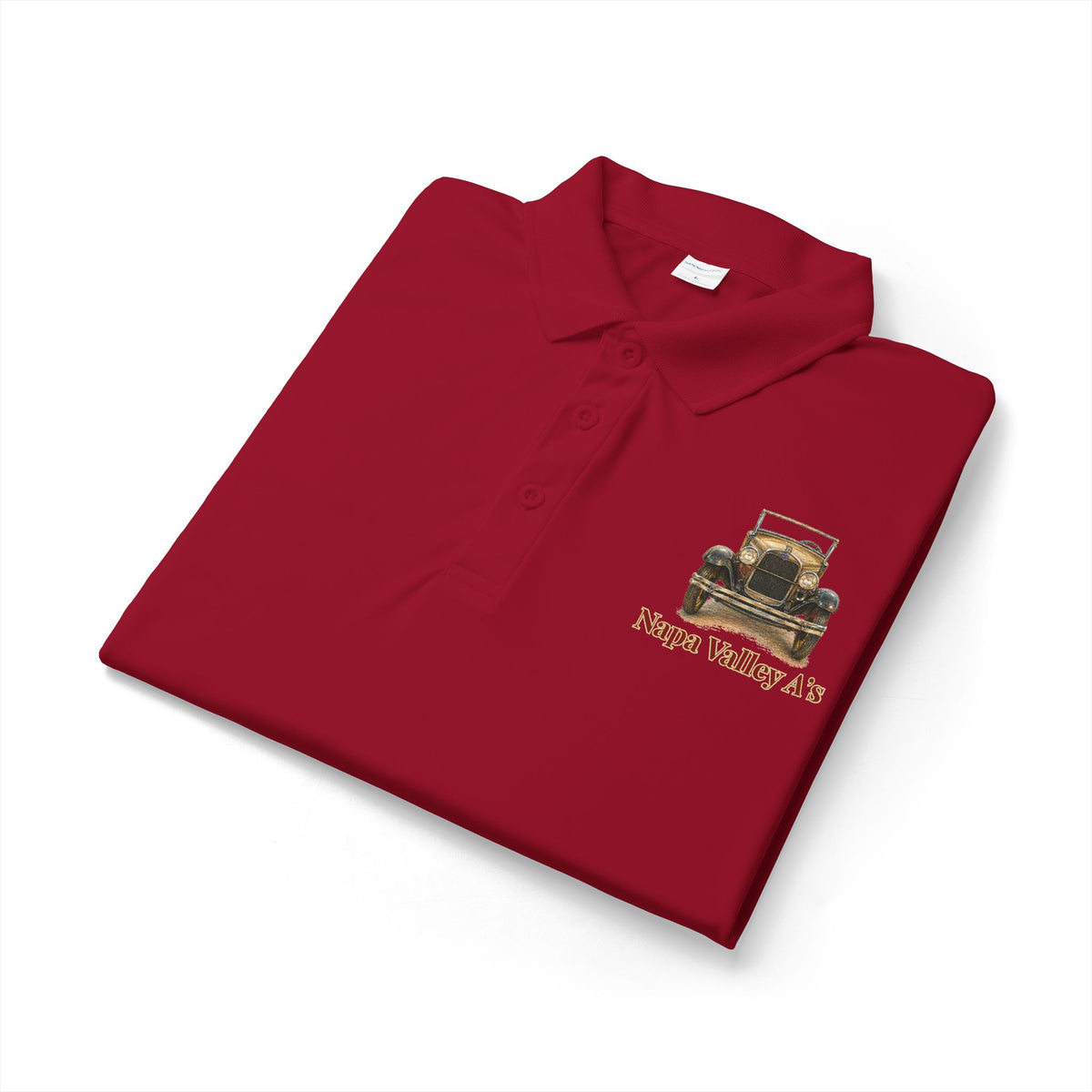 Napa Valley A's Polo
