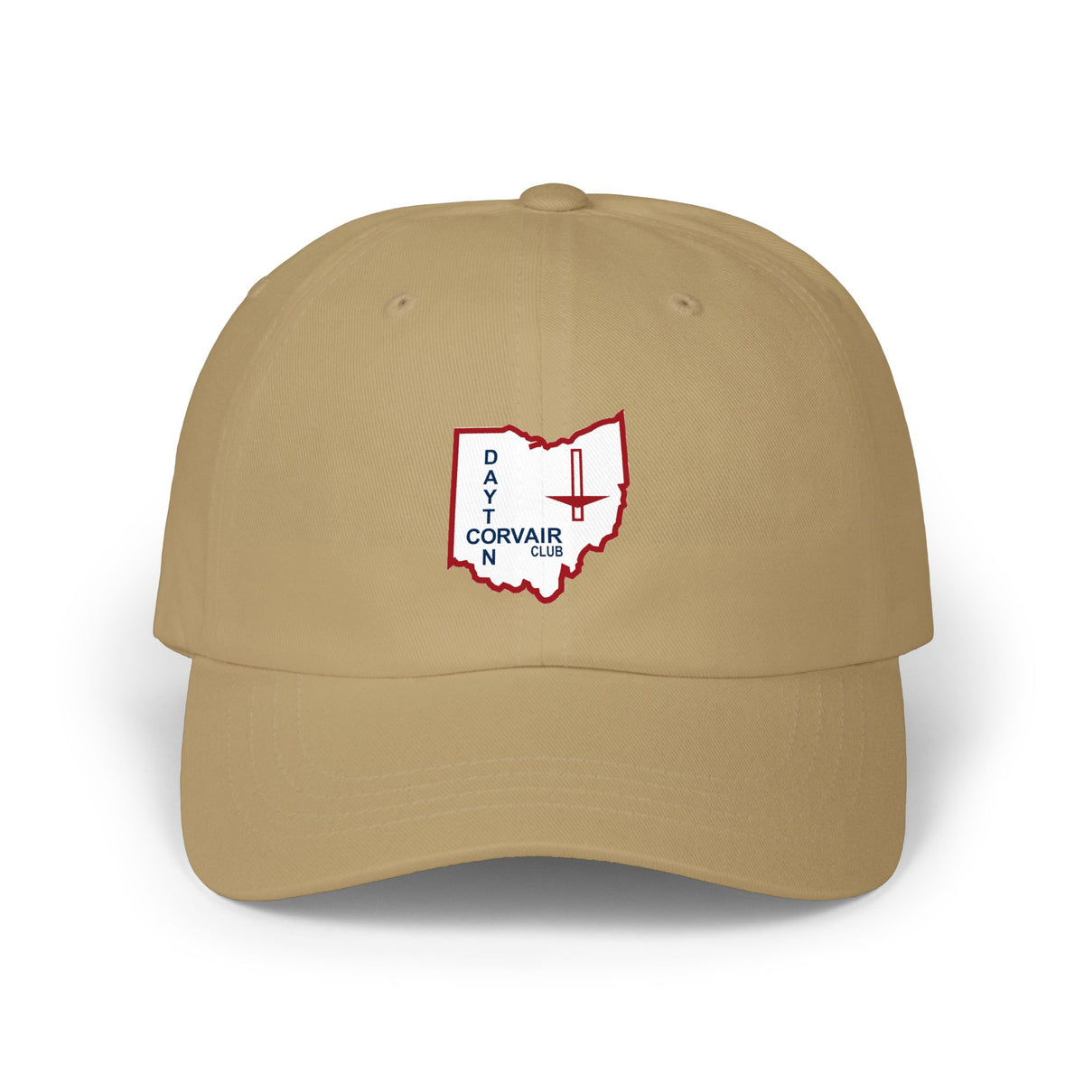 Dayton Corvair Club Printed Dad Cap