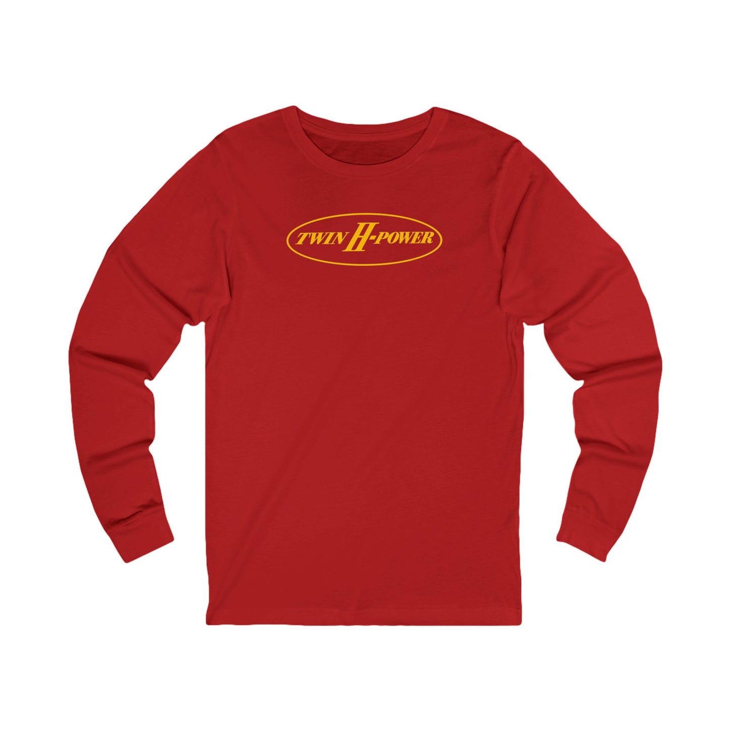Hudson Essex Terraplane Club Twin H-Power Logo Long Sleeve Tee