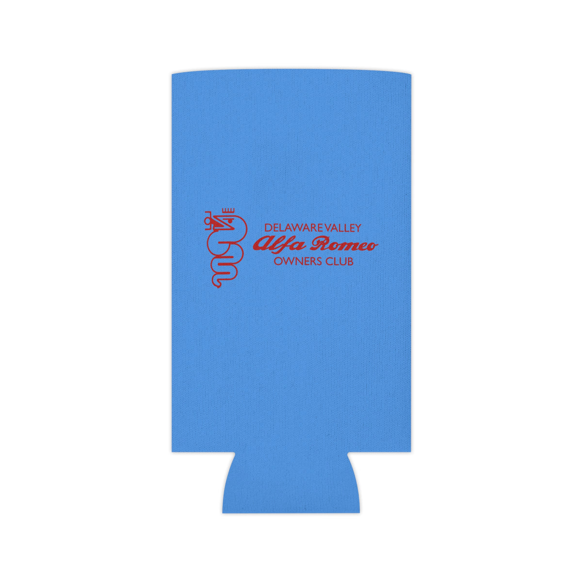 Delaware Valley Alfa Romeo Owners Club Can Cooler