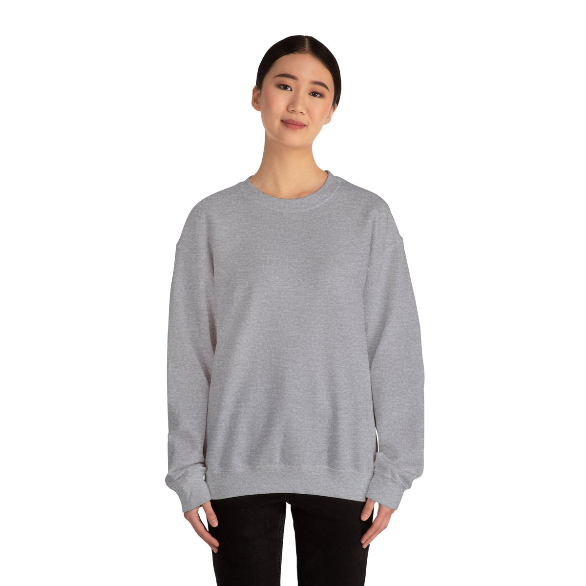 Maryland Chapter Model T Ford Club (Back logo only) Unisex Heavy Blend™ Crewneck Sweatshirt