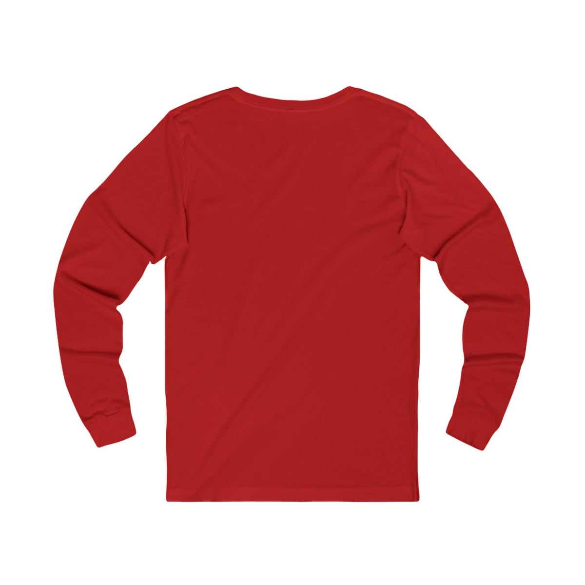 Little Detroit Region North Carolina Long Sleeve Tee