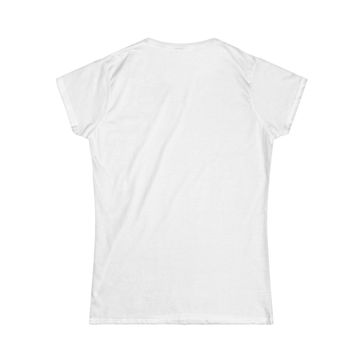 Chico A's (front logo only) Women's Softstyle Tee